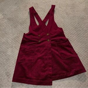 Free People Corduroy jumper